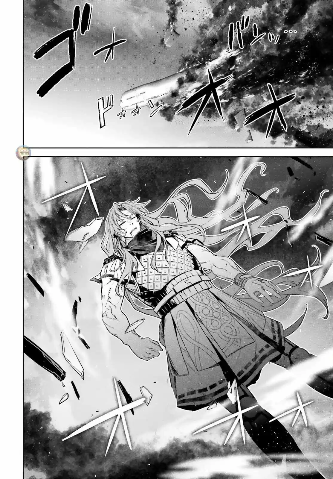 Fate/Apocrypha. capítulo 58, página 9