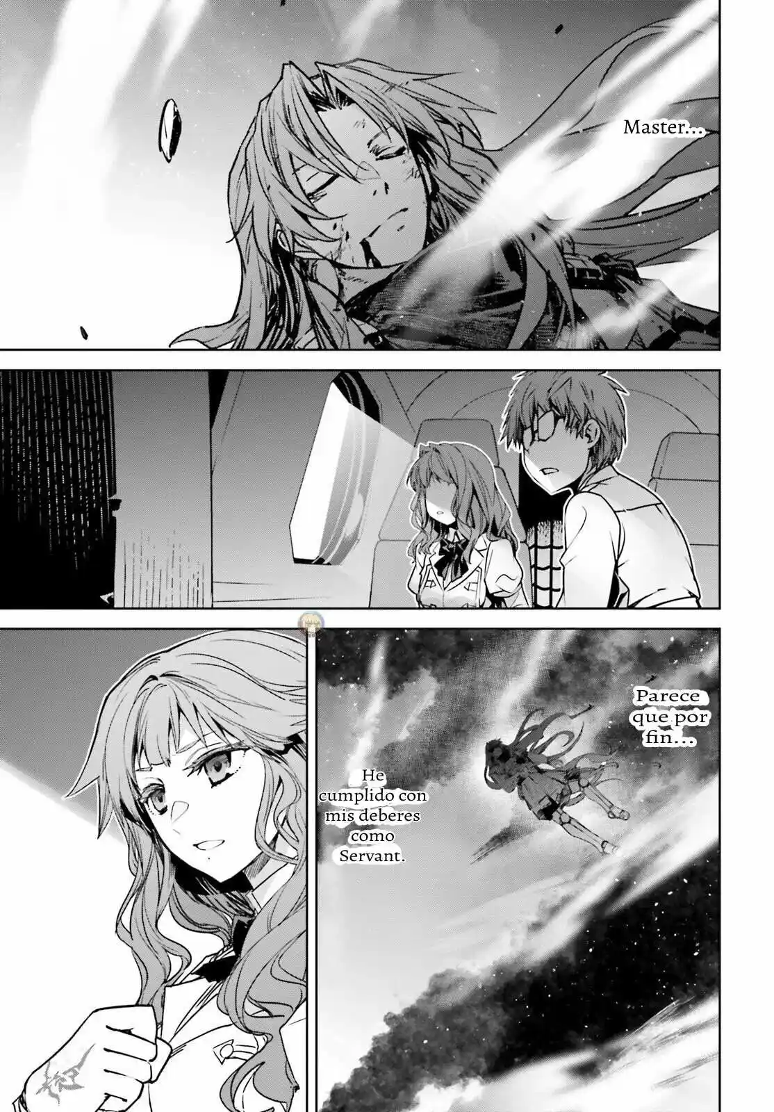 Fate/Apocrypha. capítulo 58, página 10