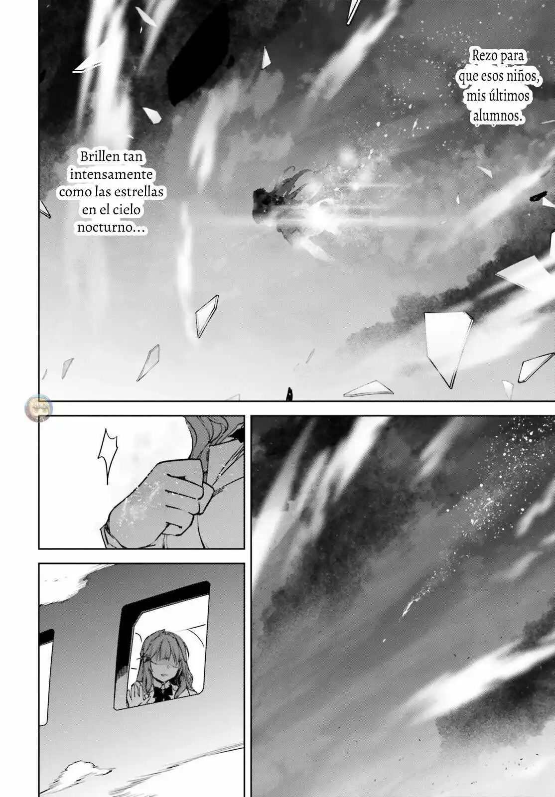 Fate/Apocrypha. capítulo 58, página 11