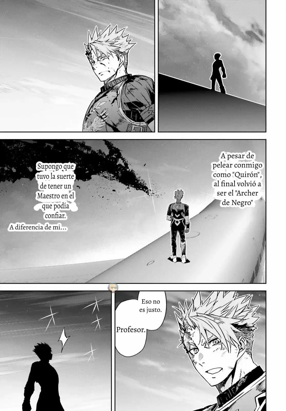 Fate/Apocrypha. capítulo 58, página 12