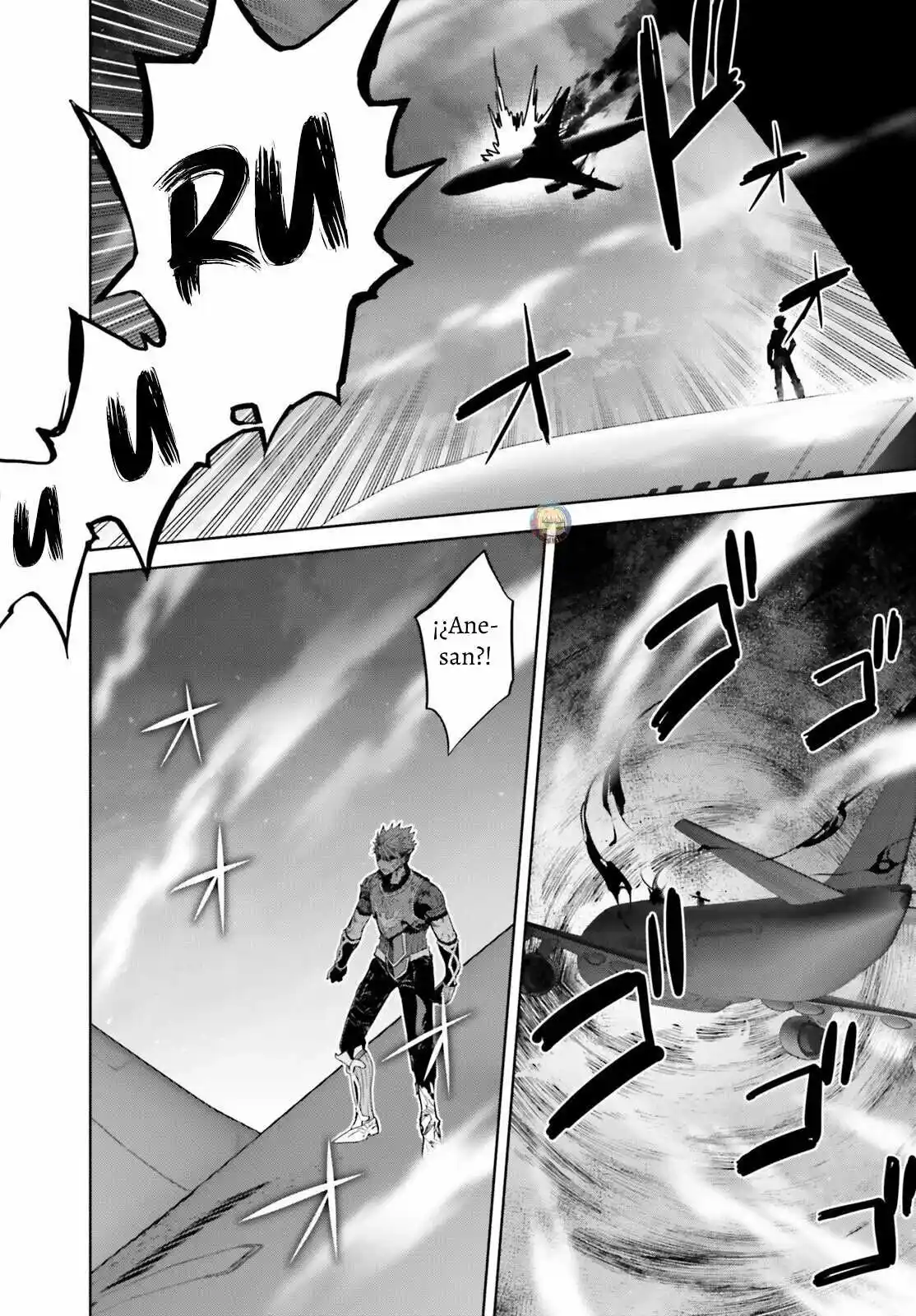 Fate/Apocrypha. capítulo 58, página 13