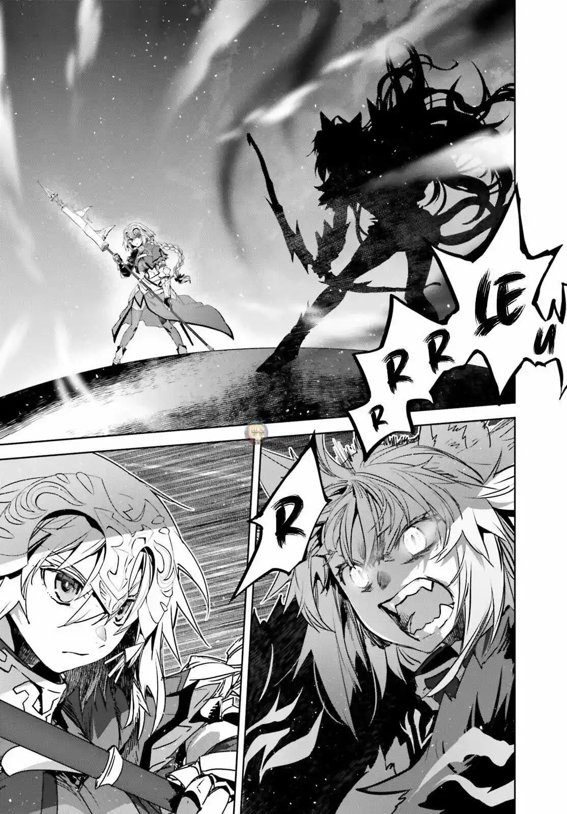 Fate/Apocrypha. capítulo 58, página 14