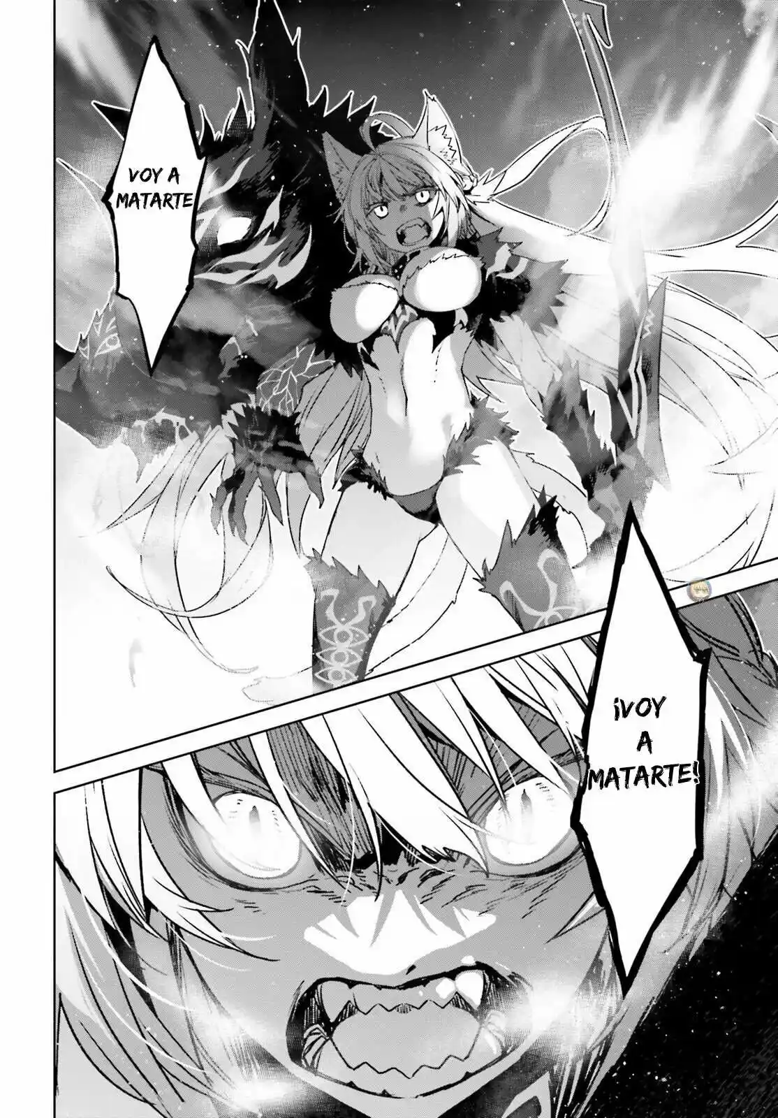 Fate/Apocrypha. capítulo 58, página 15