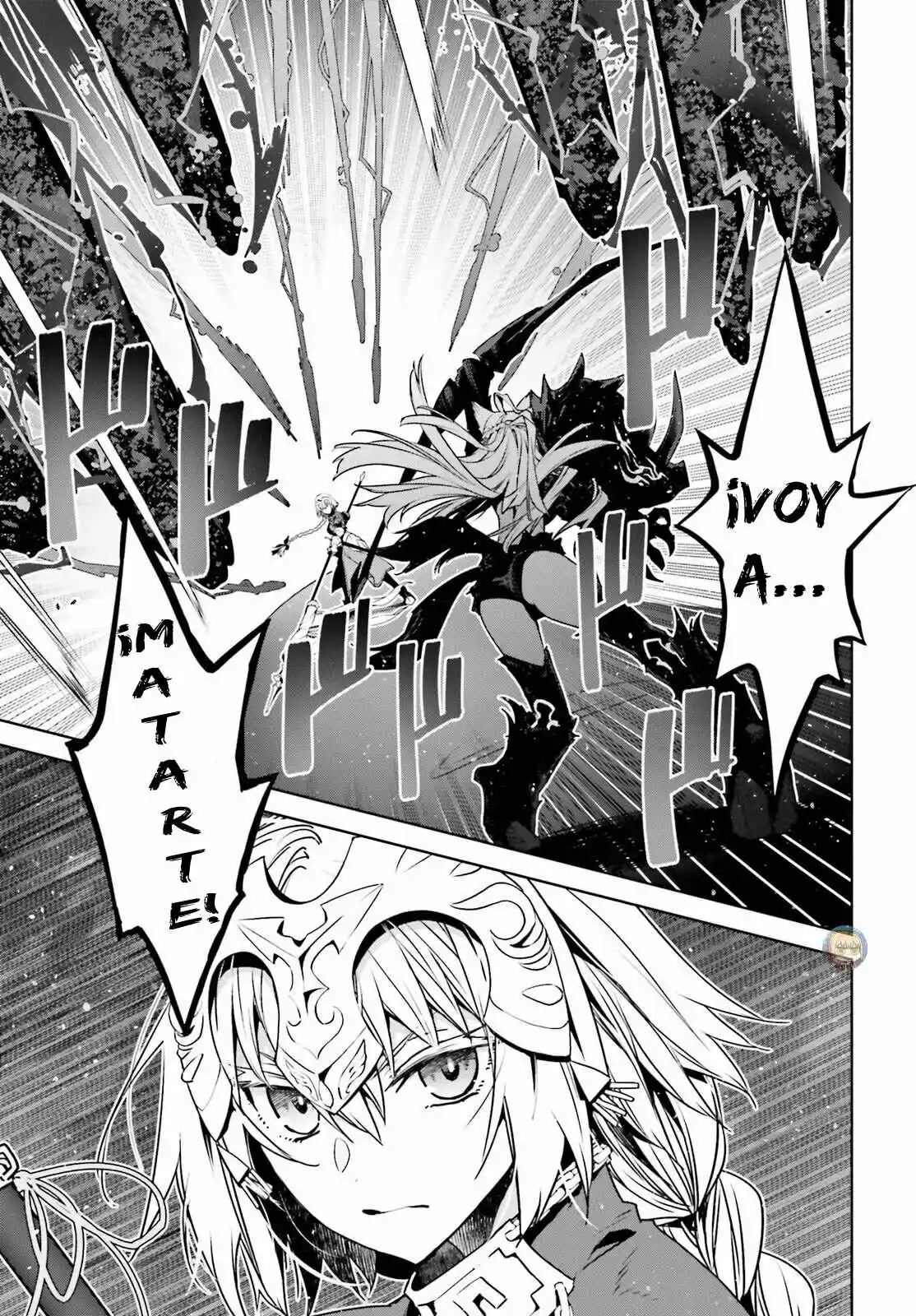 Fate/Apocrypha. capítulo 58, página 16