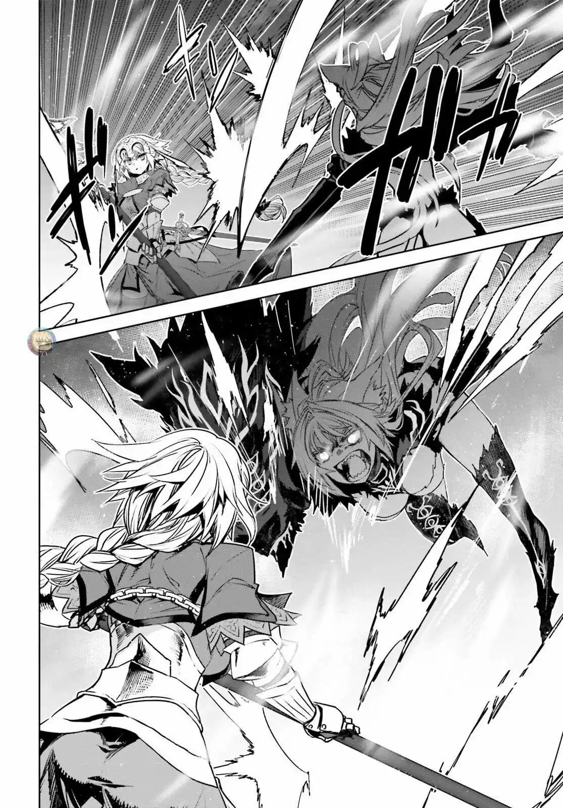 Fate/Apocrypha. capítulo 58, página 17