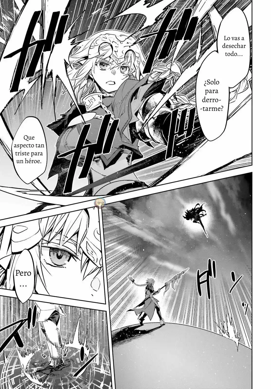 Fate/Apocrypha. capítulo 58, página 18