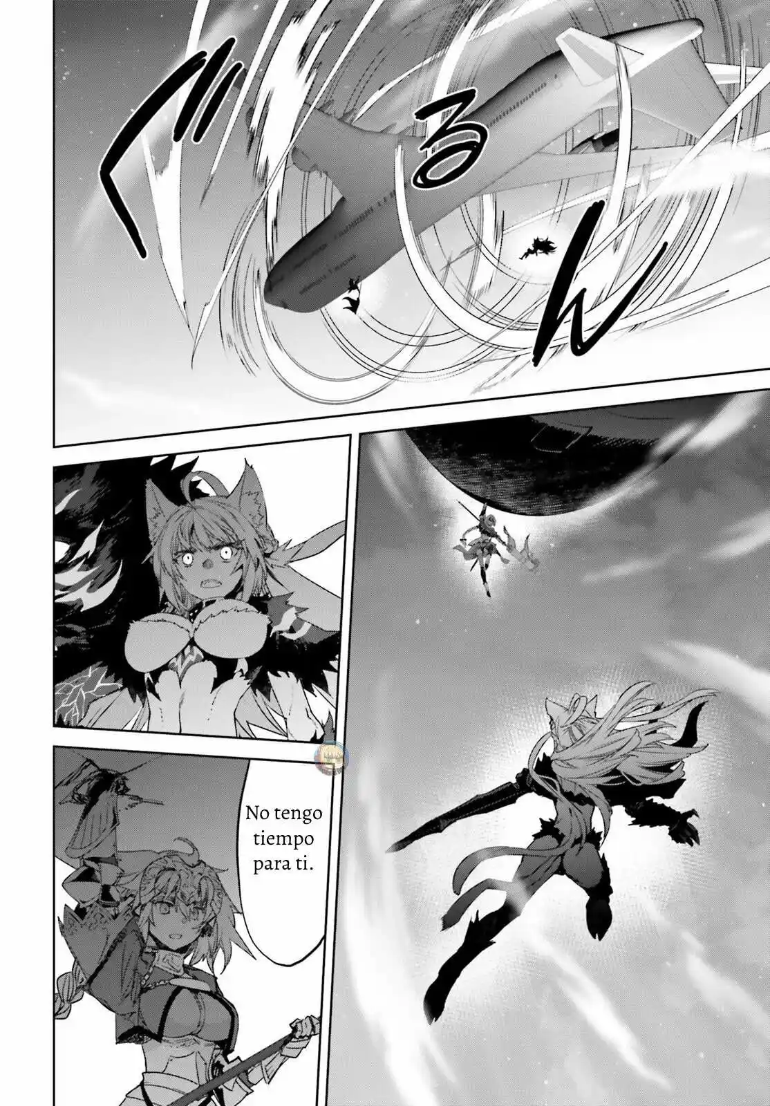 Fate/Apocrypha. capítulo 58, página 19