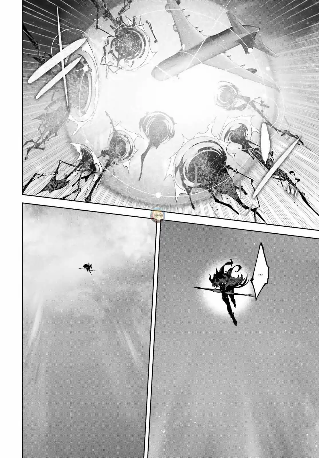 Fate/Apocrypha. capítulo 58, página 21