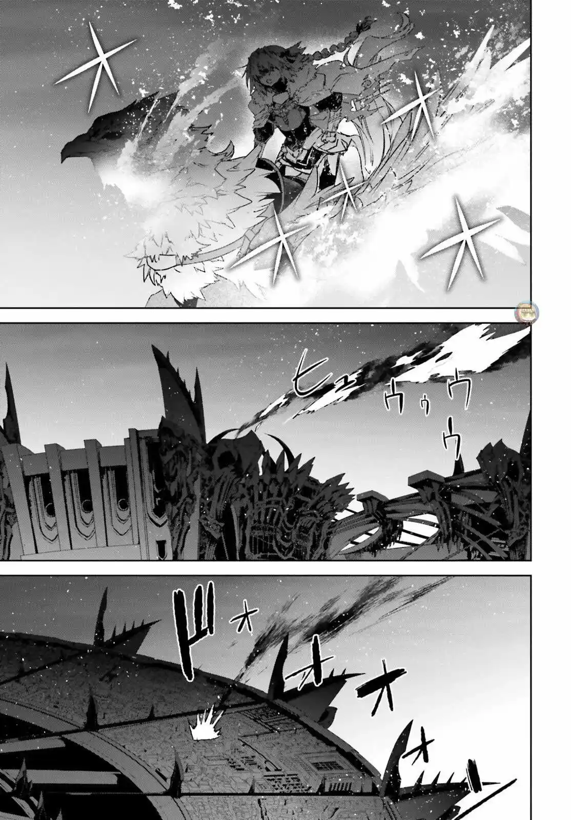 Fate/Apocrypha. capítulo 58, página 24