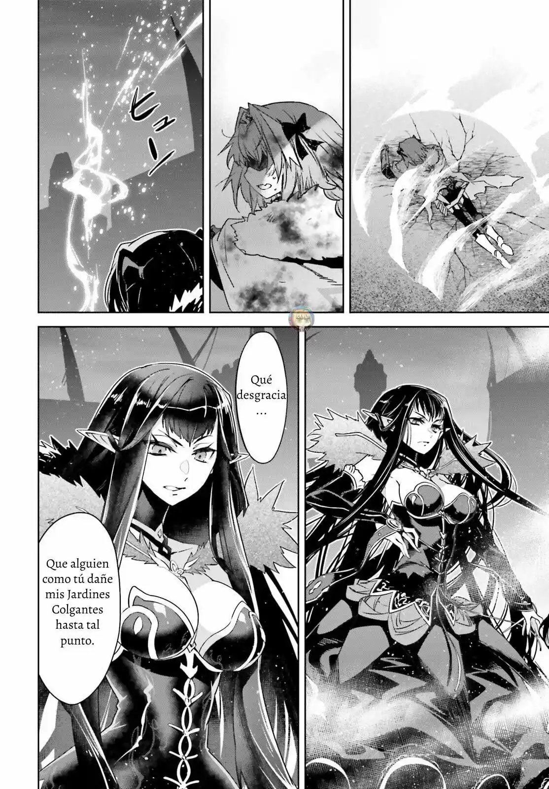 Fate/Apocrypha. capítulo 58, página 25