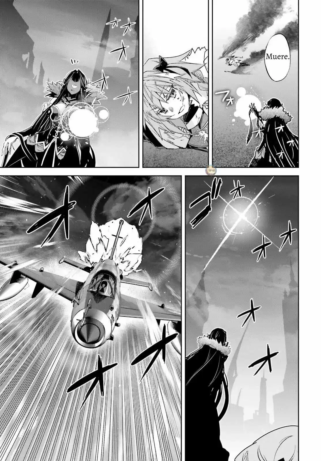Fate/Apocrypha. capítulo 58, página 26