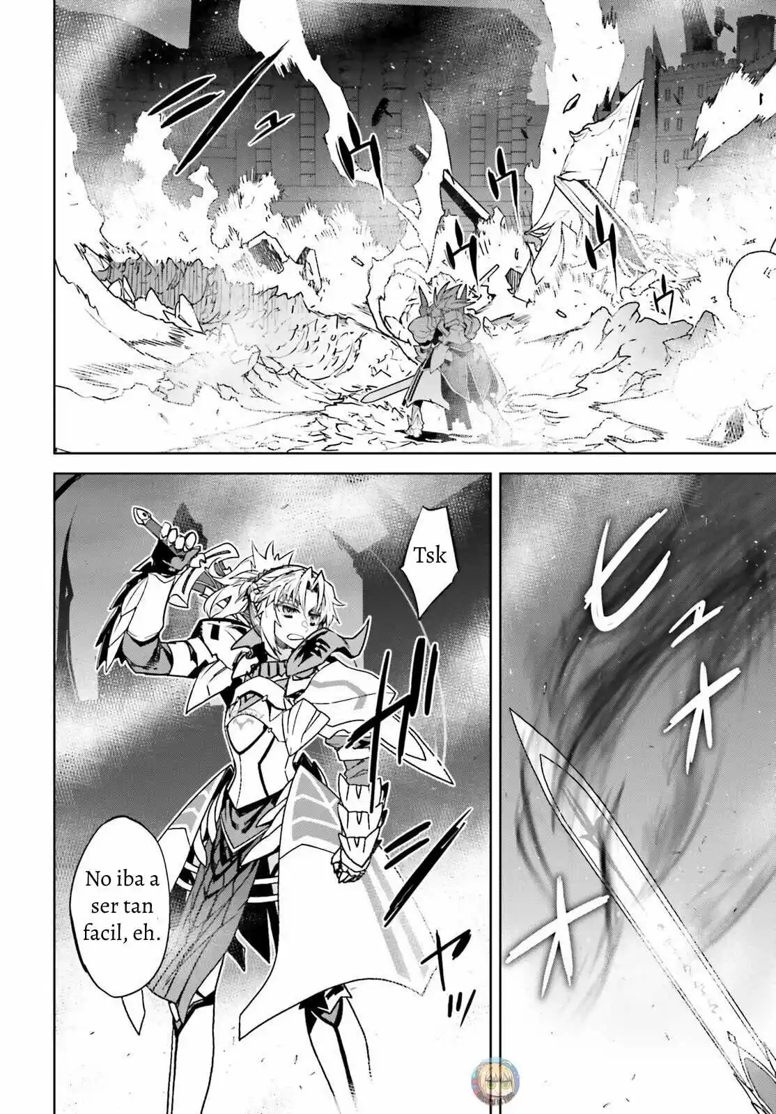 Fate/Apocrypha. capítulo 59, página 5