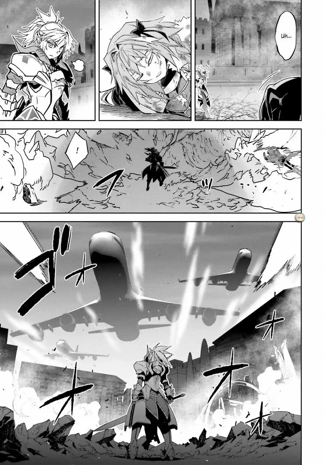Fate/Apocrypha. capítulo 59, página 6