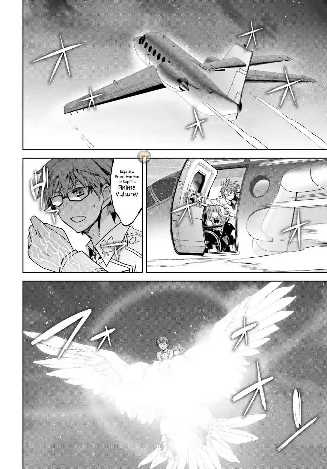 Fate/Apocrypha. capítulo 59, página 7