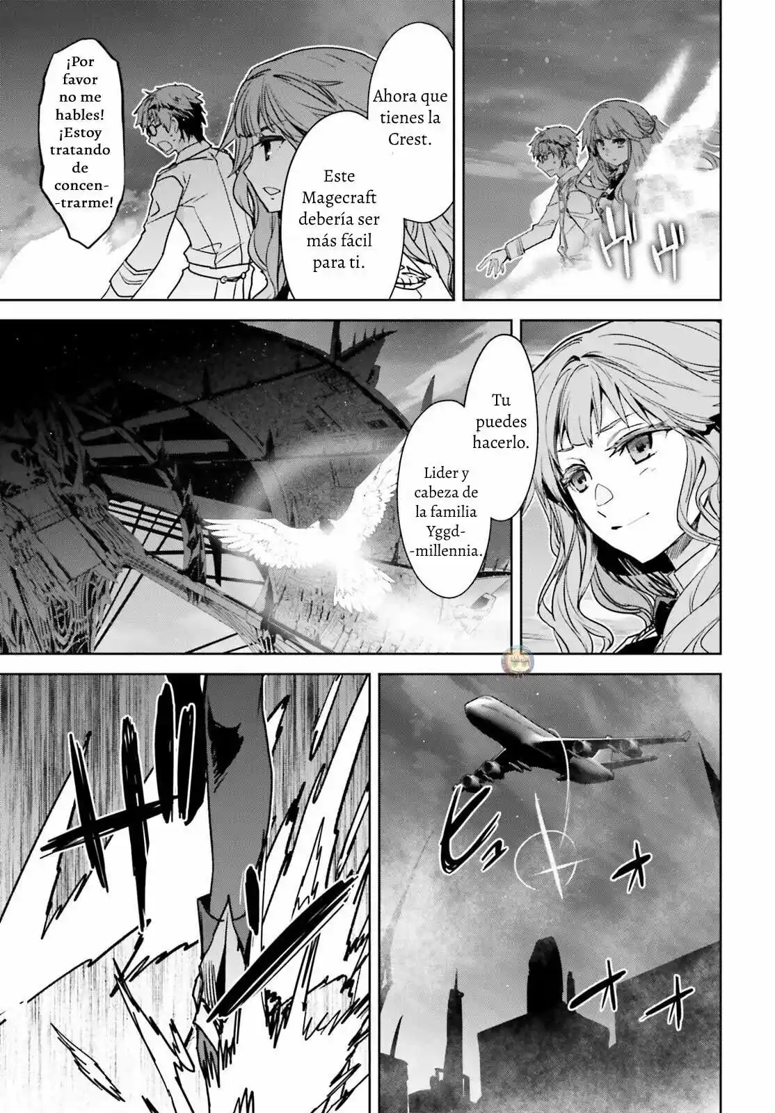 Fate/Apocrypha. capítulo 59, página 8
