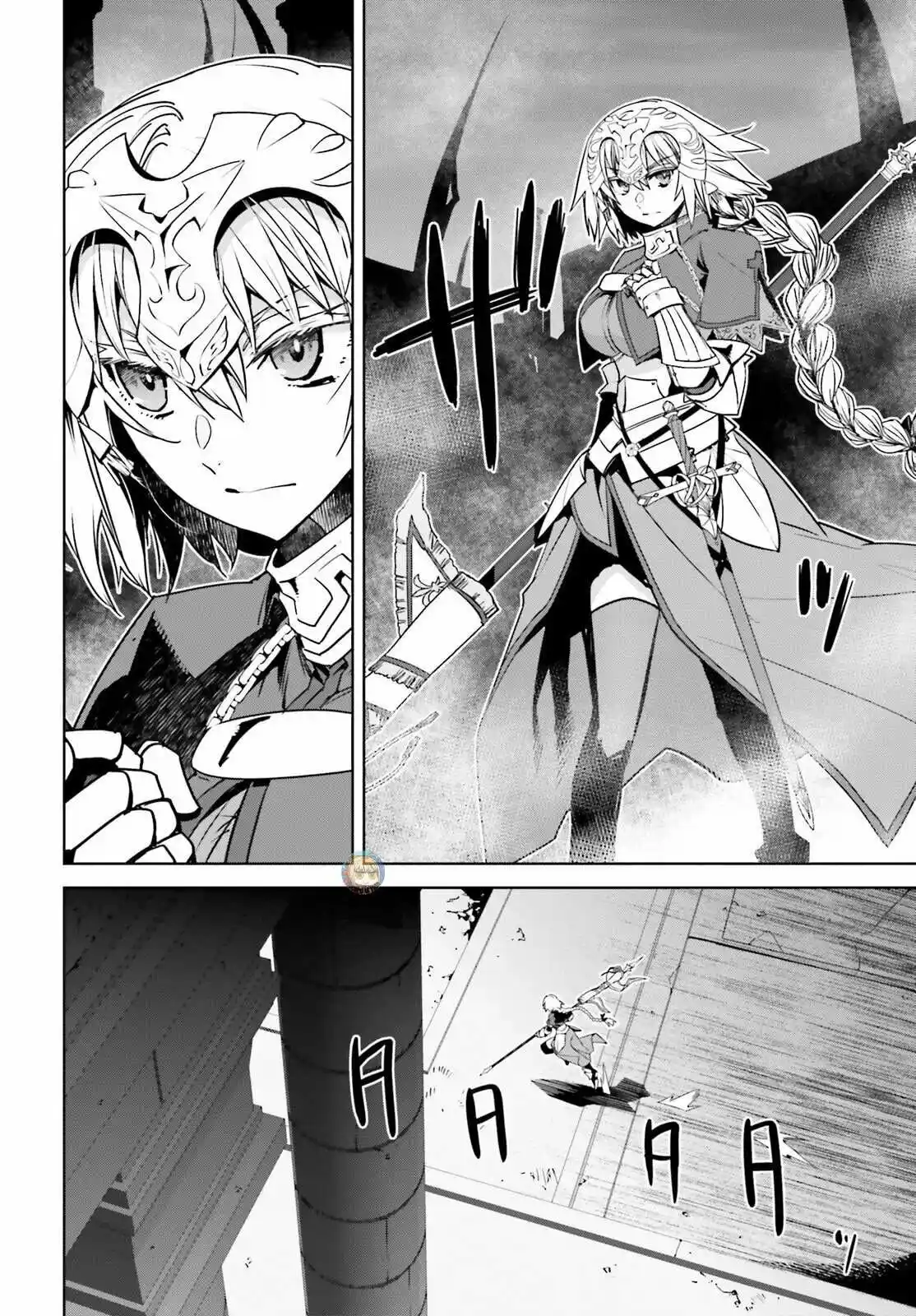 Fate/Apocrypha. capítulo 59, página 9