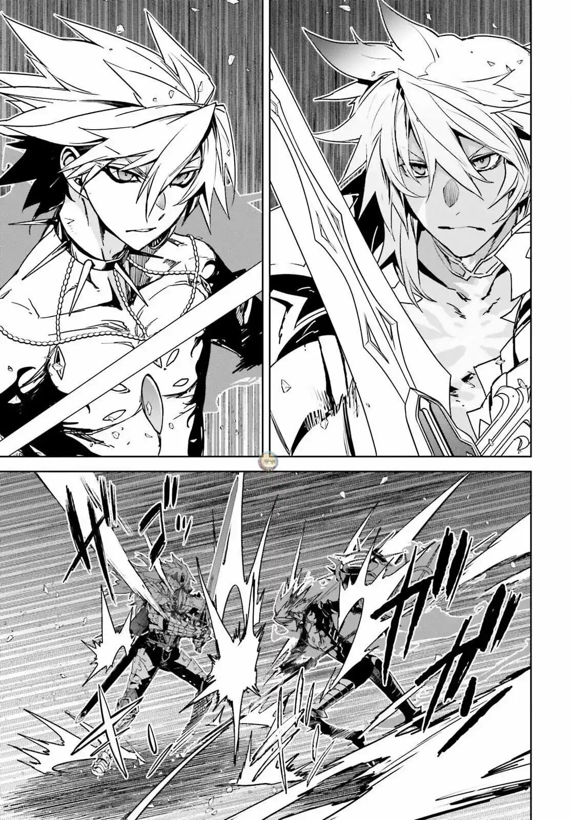 Fate/Apocrypha. capítulo 59, página 14