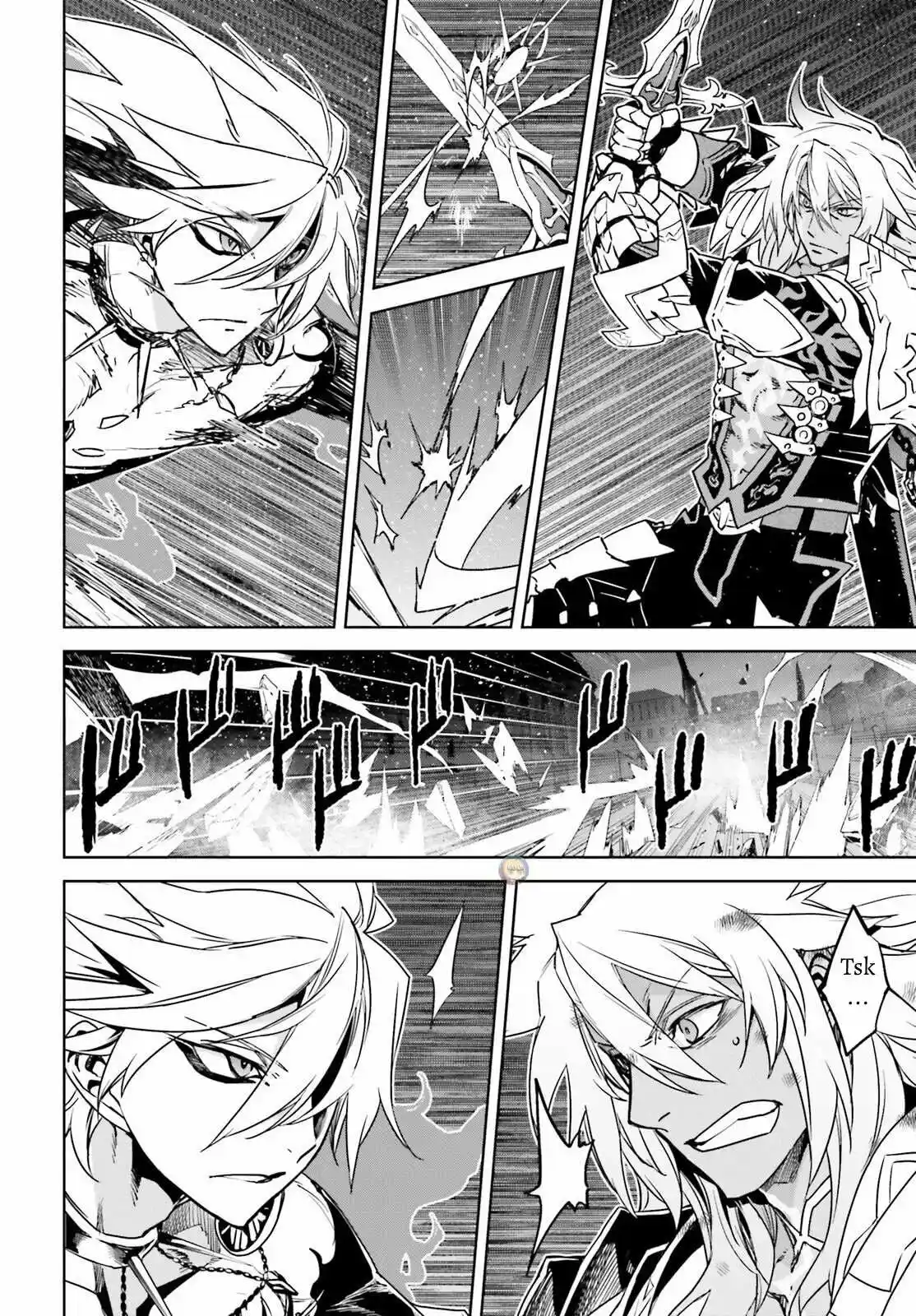 Fate/Apocrypha. capítulo 59, página 15