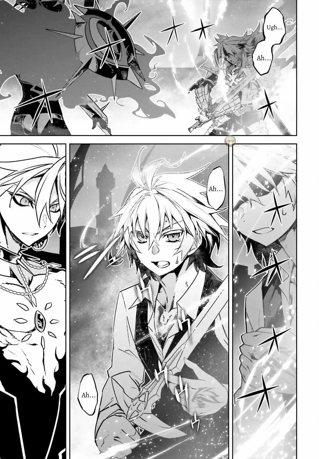 Fate/Apocrypha. capítulo 59, página 16
