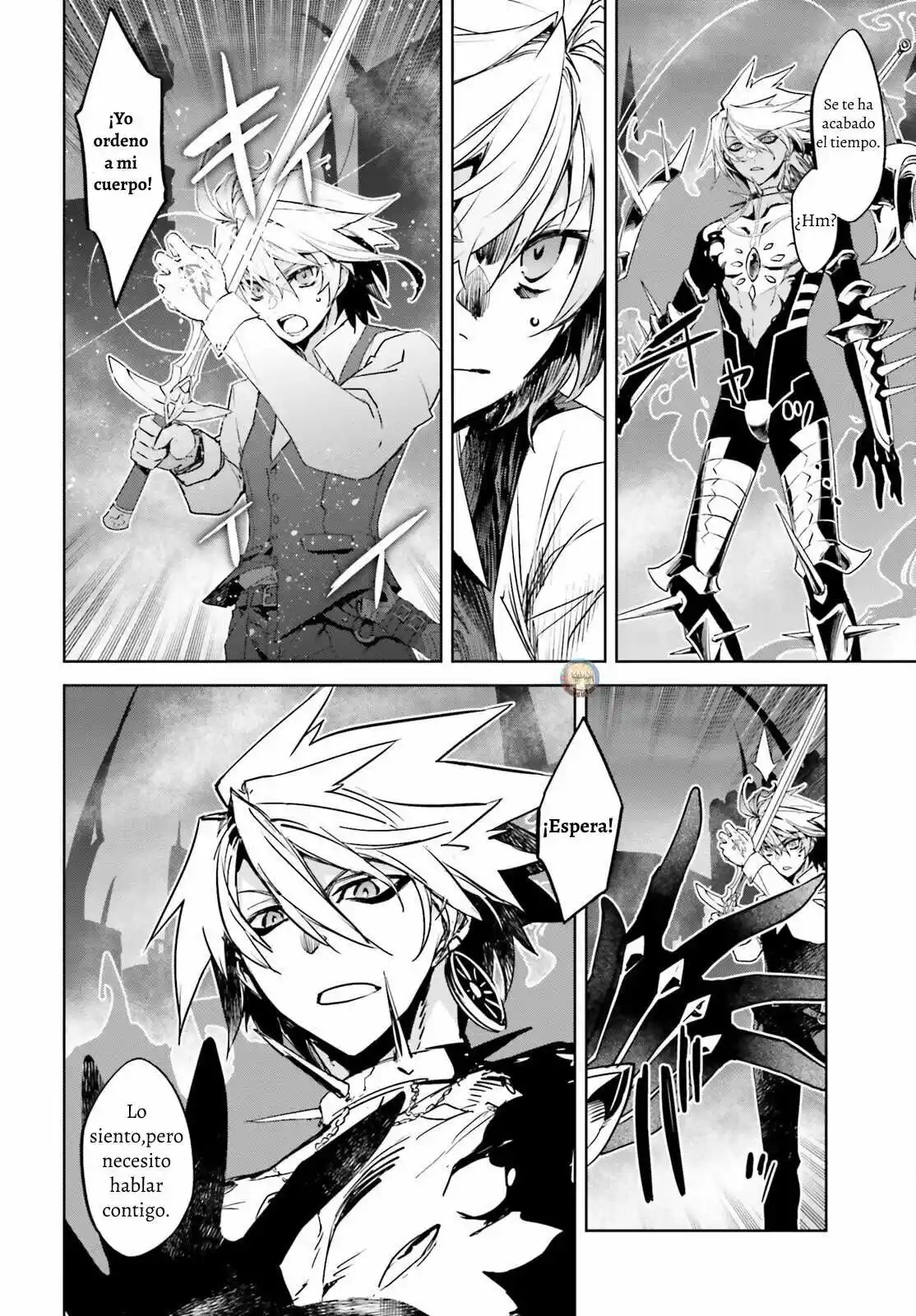 Fate/Apocrypha. capítulo 59, página 17