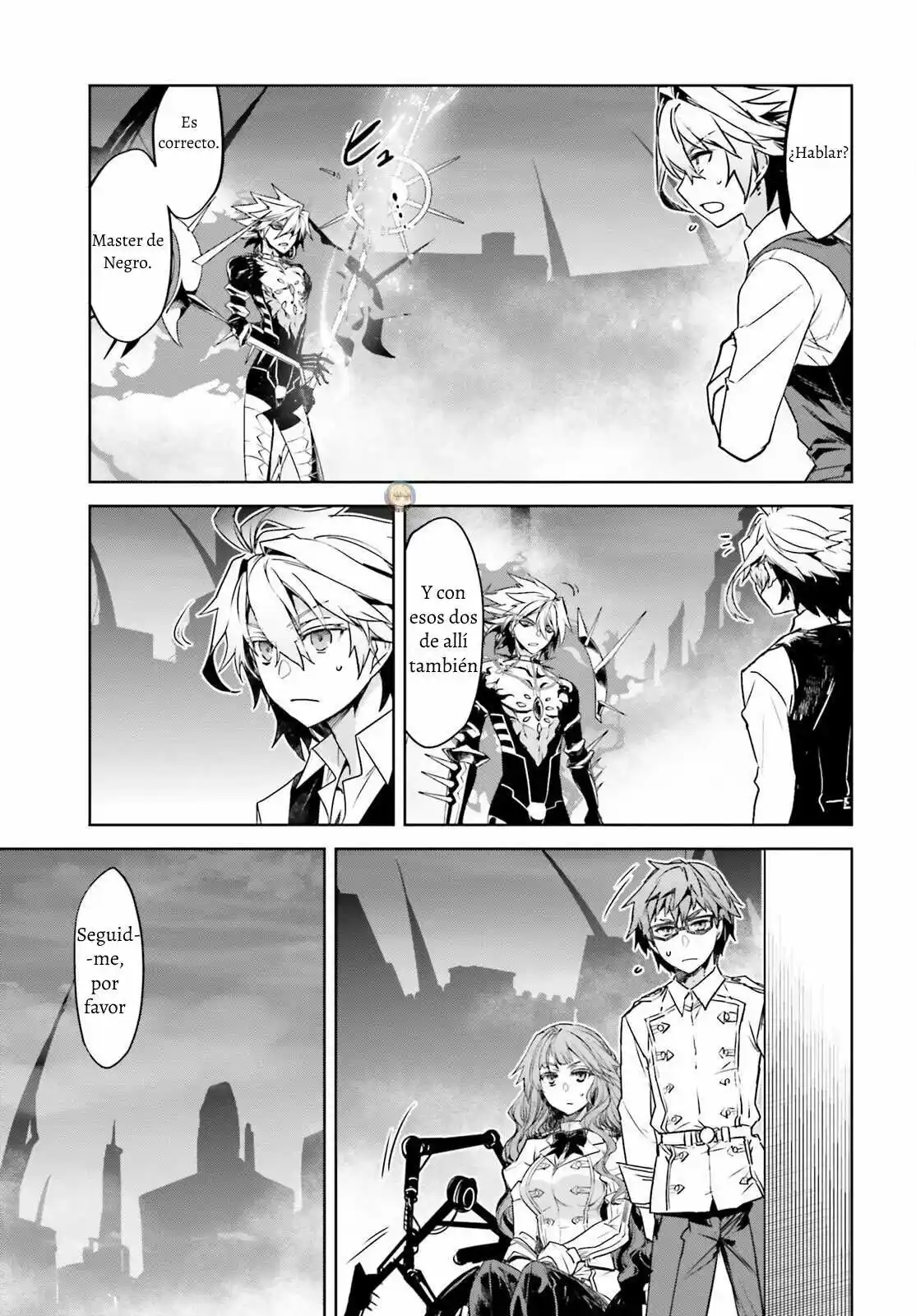 Fate/Apocrypha. capítulo 59, página 18