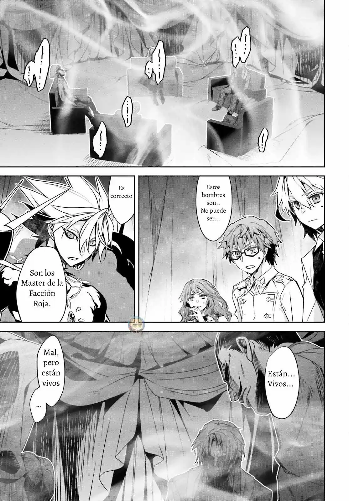 Fate/Apocrypha. capítulo 59, página 20