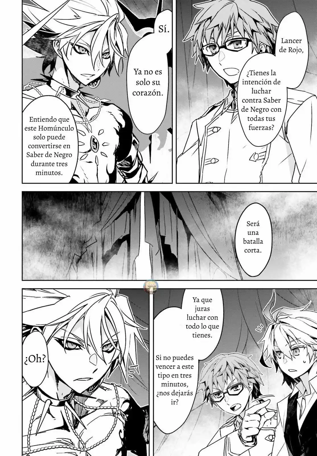 Fate/Apocrypha. capítulo 59, página 23