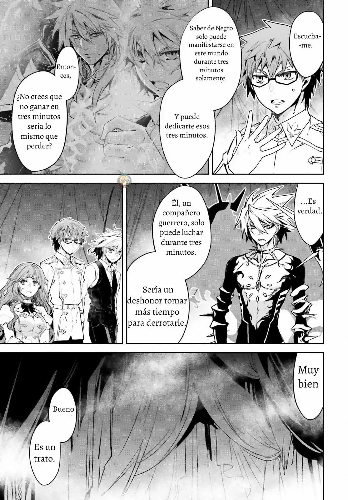 Fate/Apocrypha. capítulo 59, página 24
