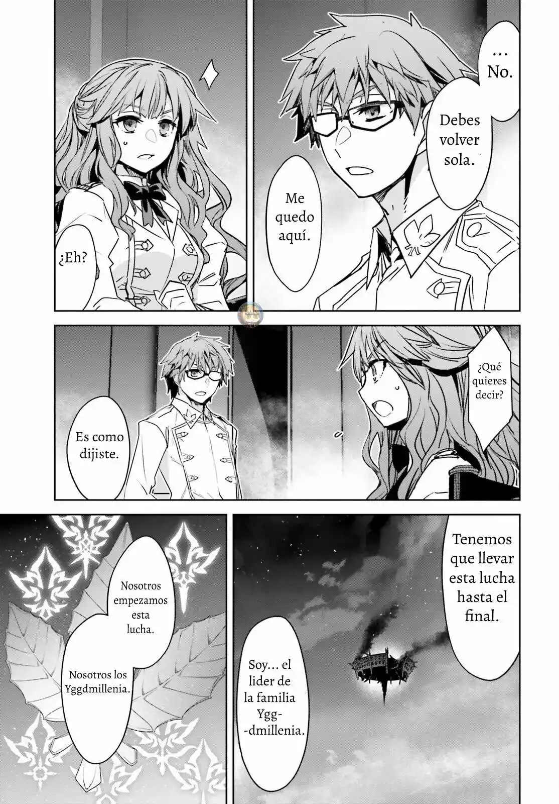 Fate/Apocrypha. capítulo 59, página 26