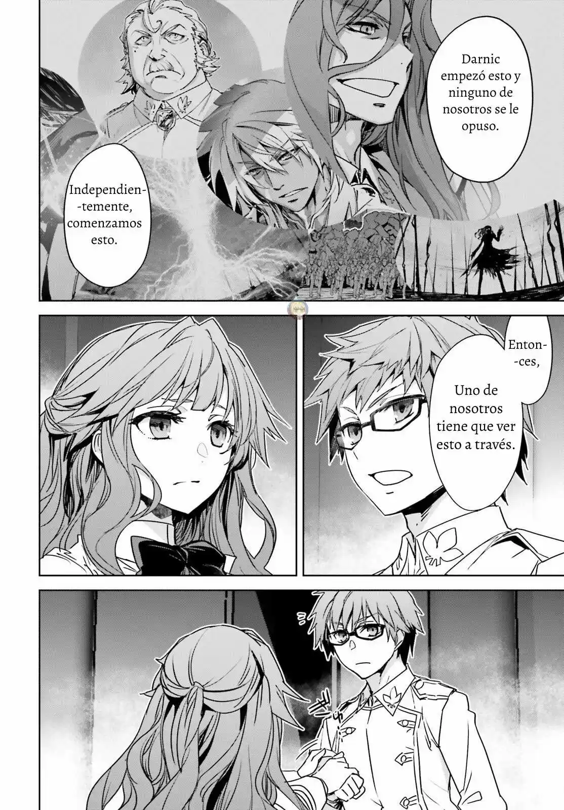 Fate/Apocrypha. capítulo 59, página 27