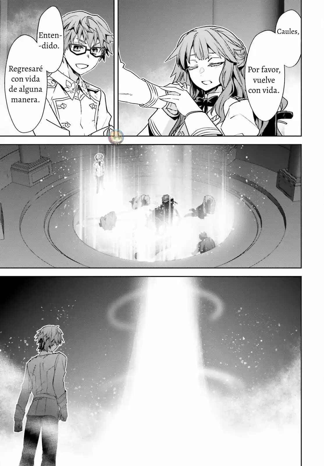 Fate/Apocrypha. capítulo 59, página 28