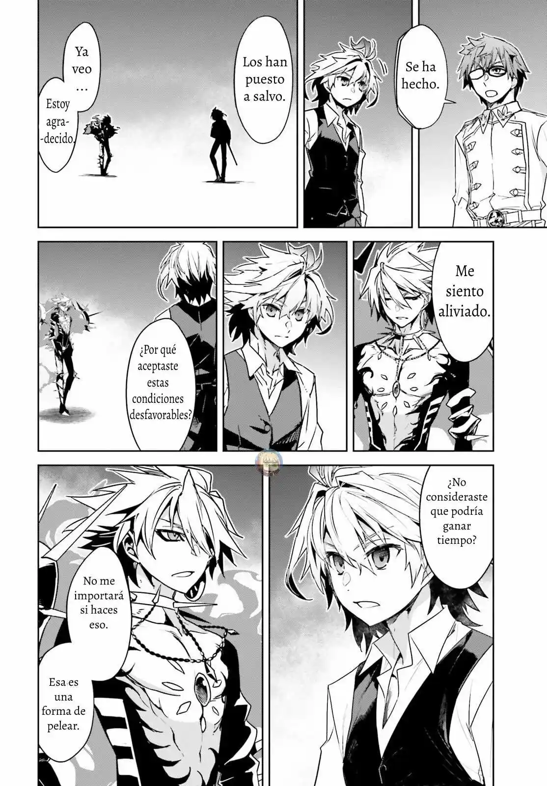 Fate/Apocrypha. capítulo 59, página 29