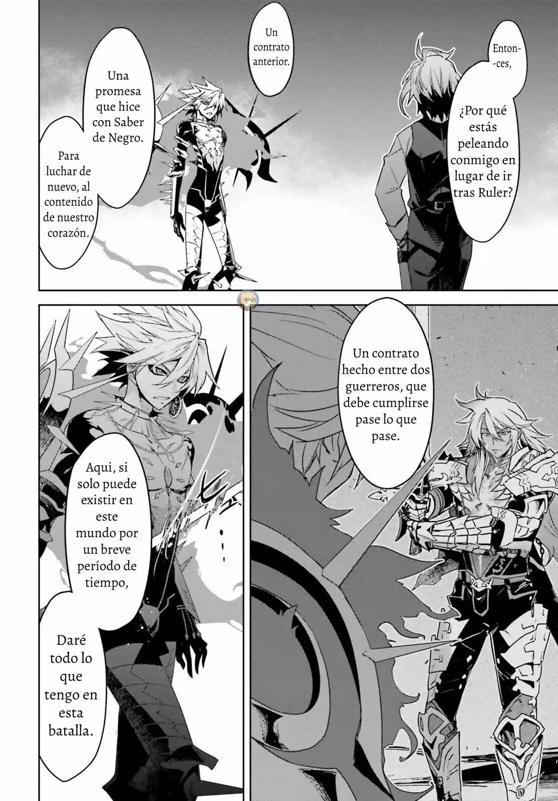 Fate/Apocrypha. capítulo 59, página 31