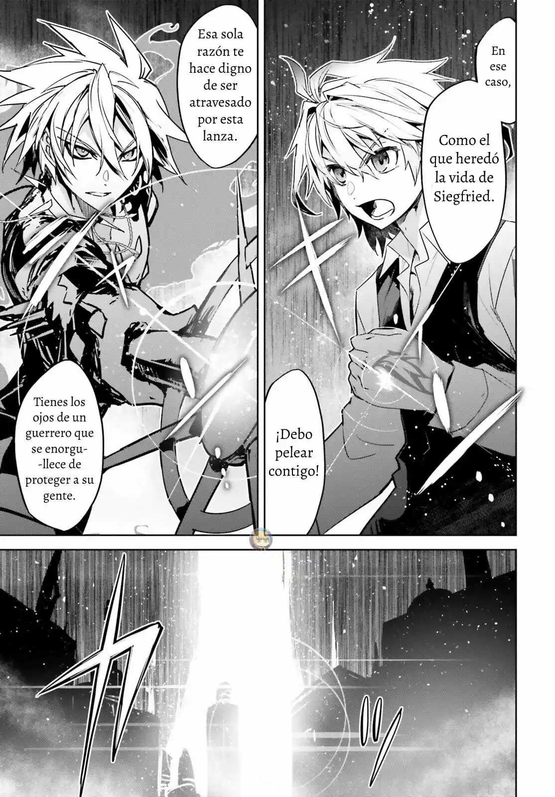 Fate/Apocrypha. capítulo 59, página 32