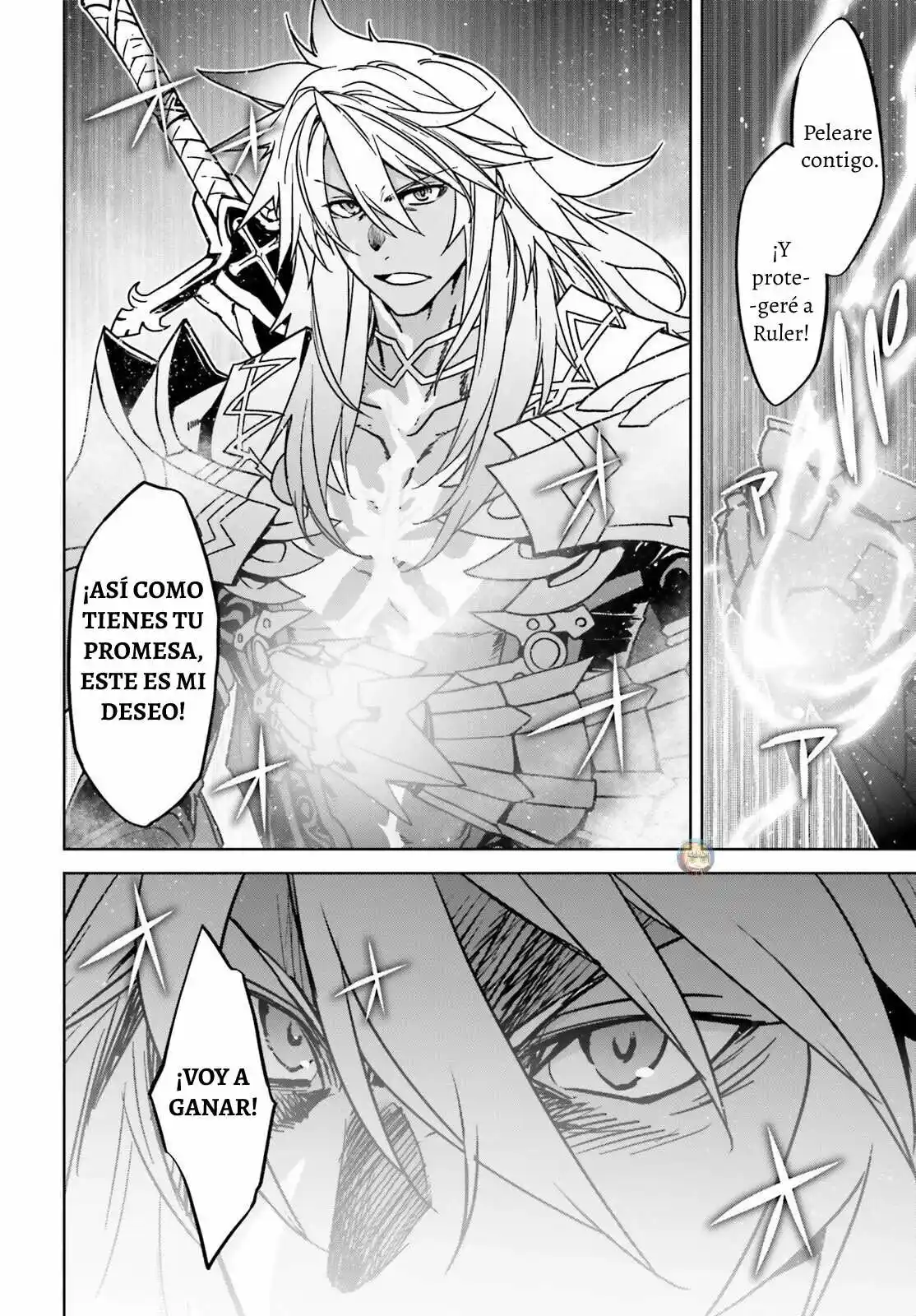 Fate/Apocrypha. capítulo 59, página 33