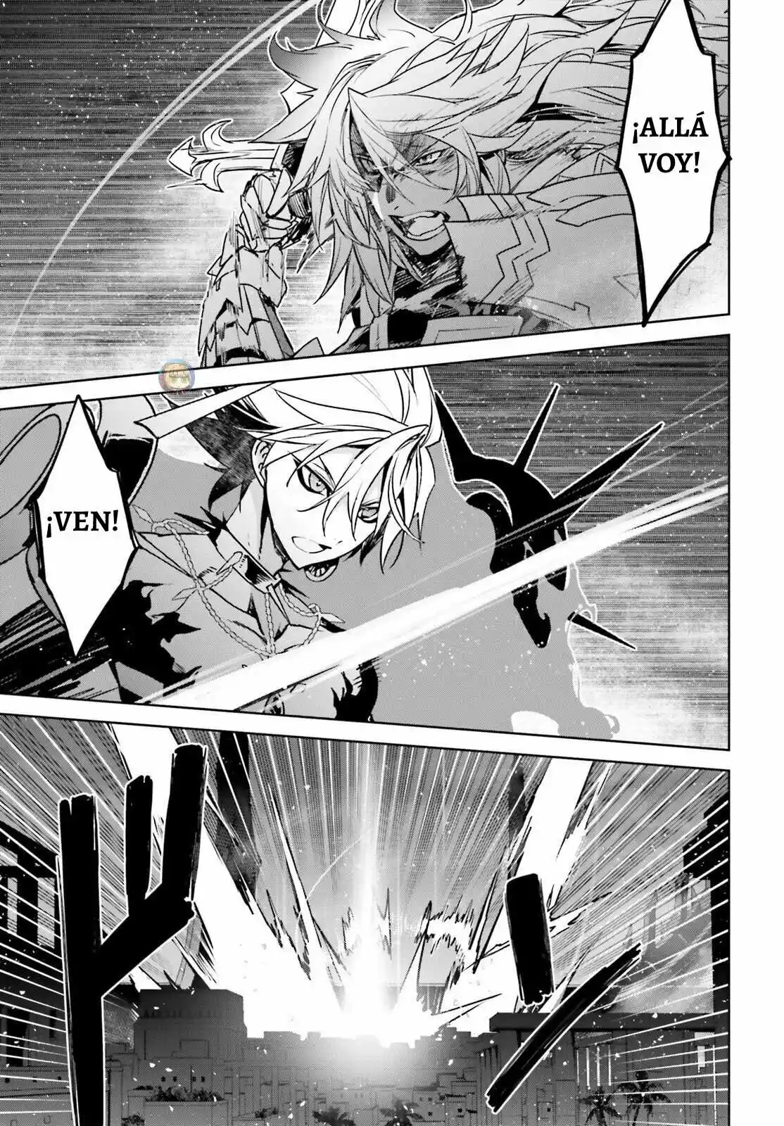 Fate/Apocrypha. capítulo 59, página 34