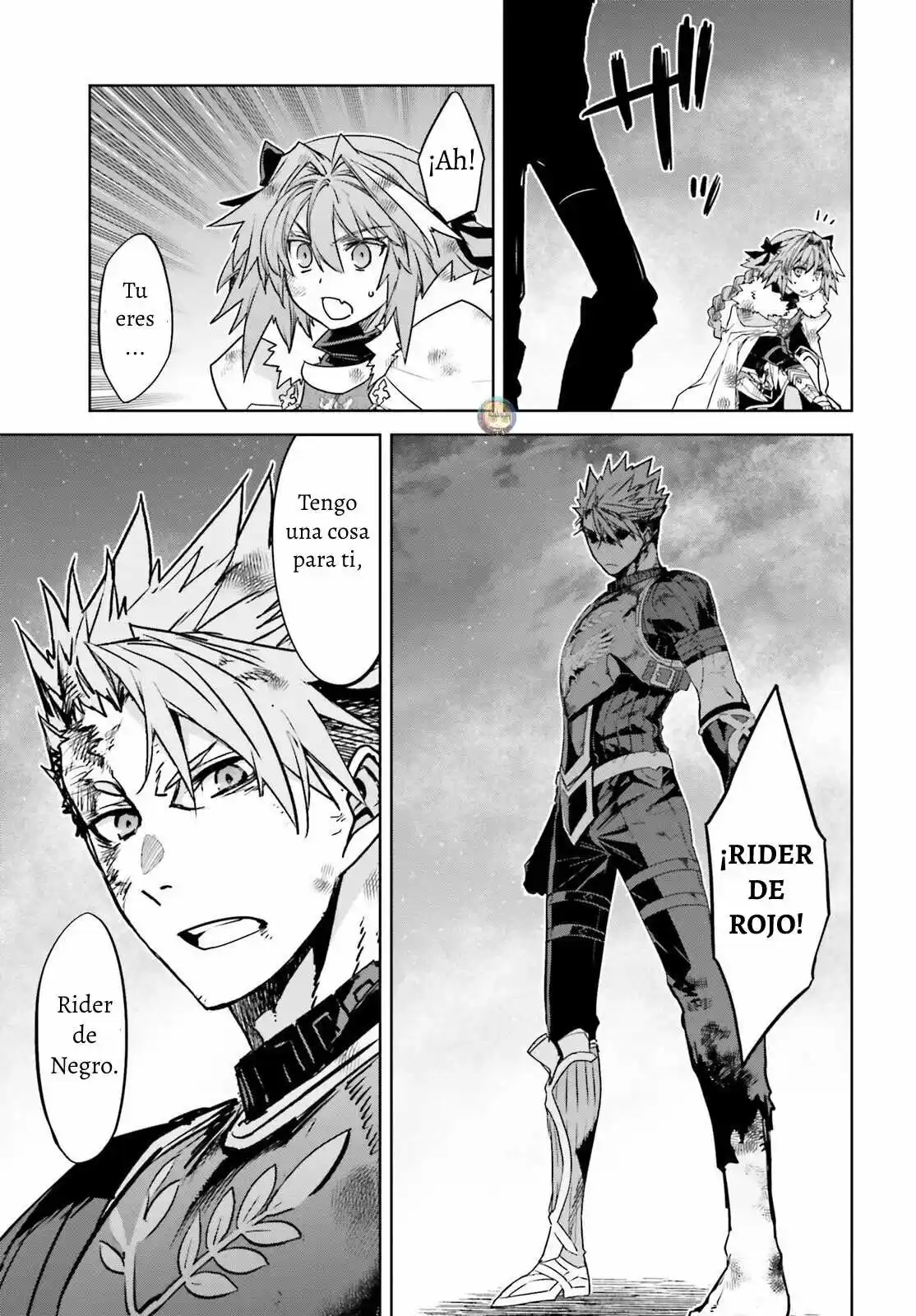Fate/Apocrypha. capítulo 59, página 36
