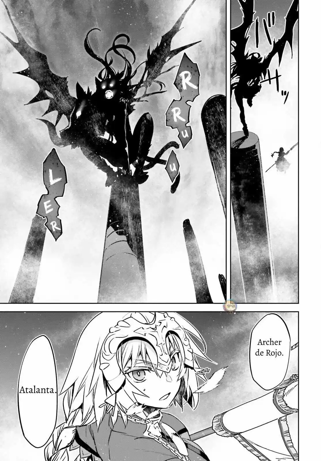 Fate/Apocrypha. capítulo 59, página 38