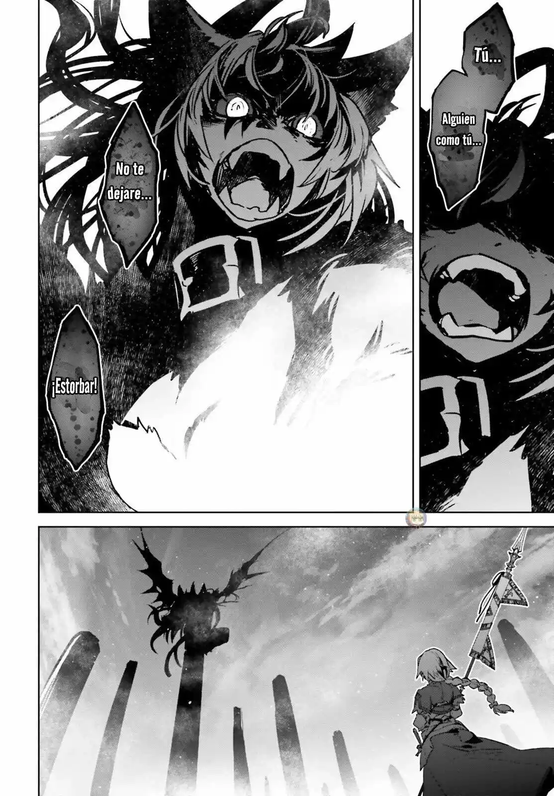 Fate/Apocrypha. capítulo 59, página 39