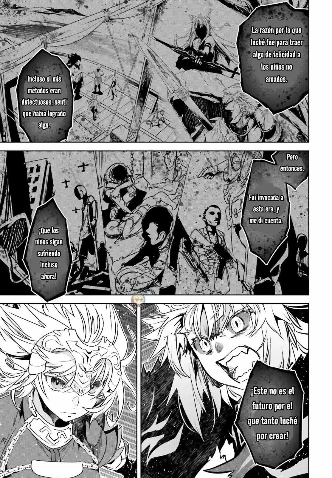 Fate/Apocrypha. capítulo 59, página 40