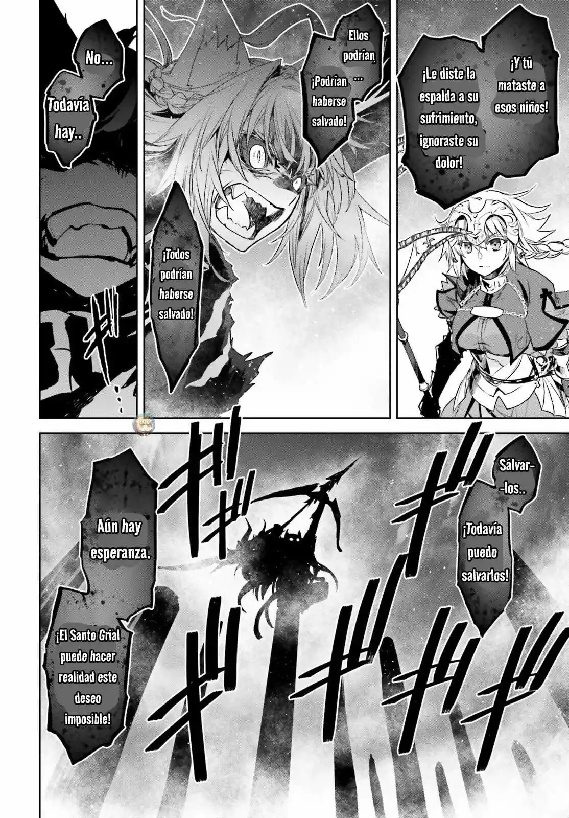Fate/Apocrypha. capítulo 59, página 41