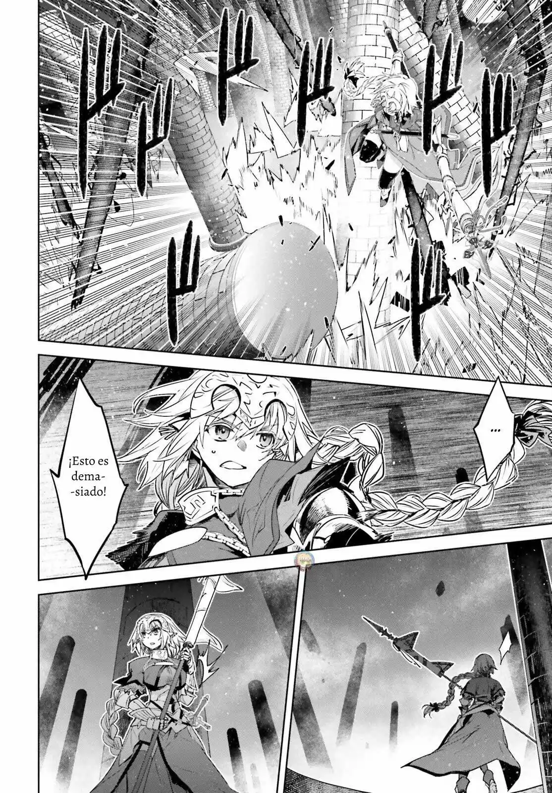 Fate/Apocrypha. capítulo 59, página 43