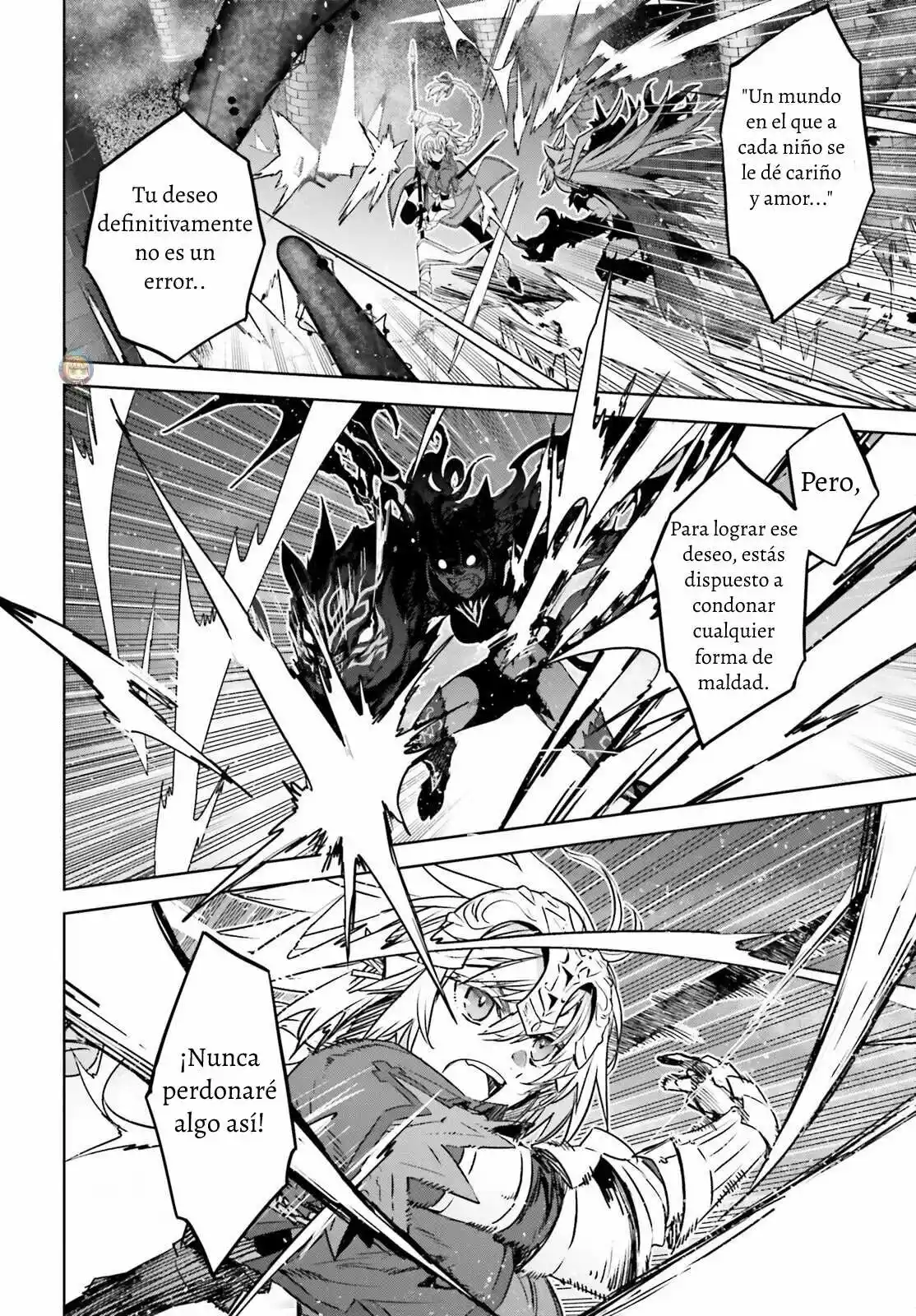 Fate/Apocrypha. capítulo 59, página 45