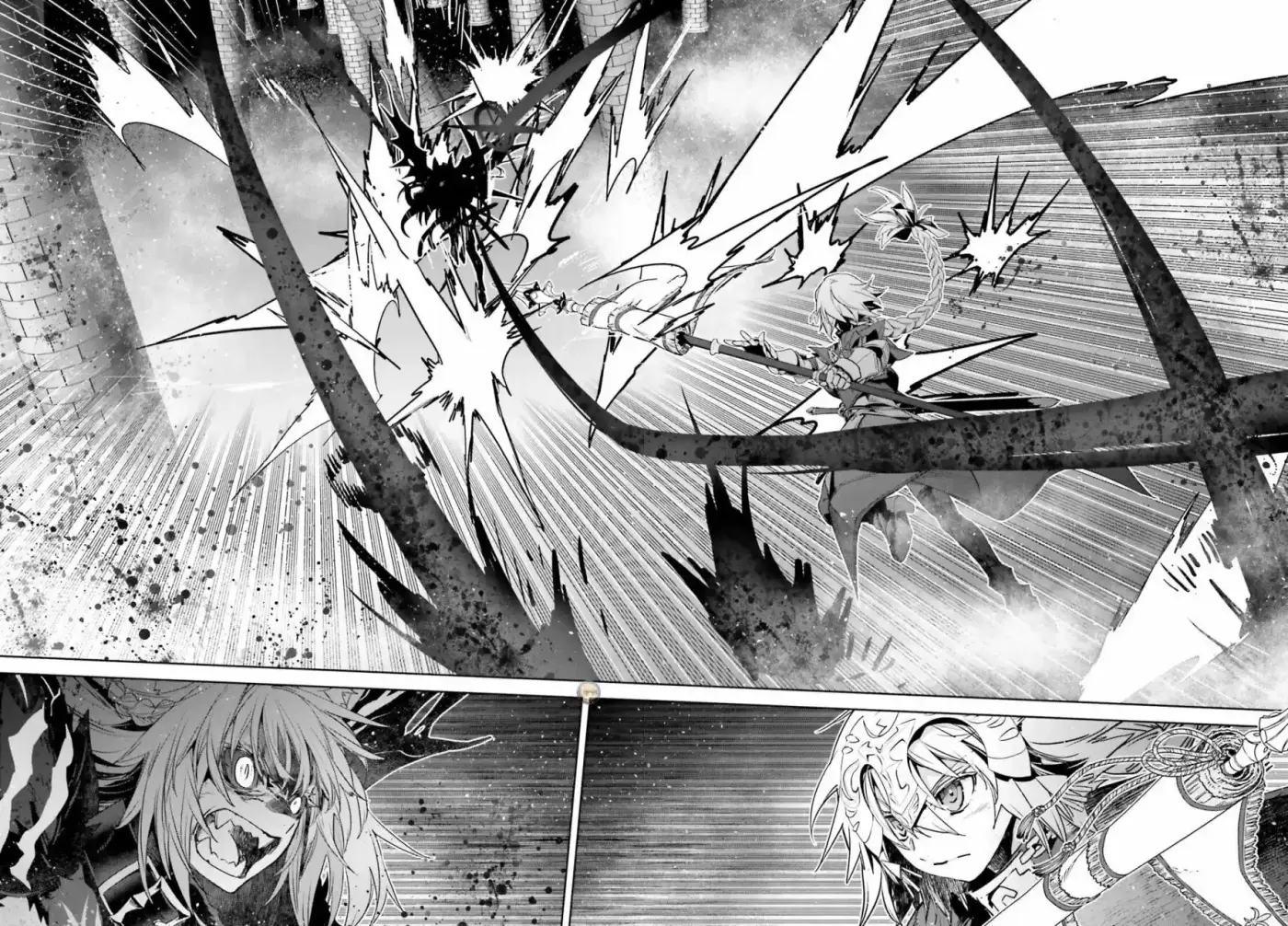 Fate/Apocrypha. capítulo 59, página 47