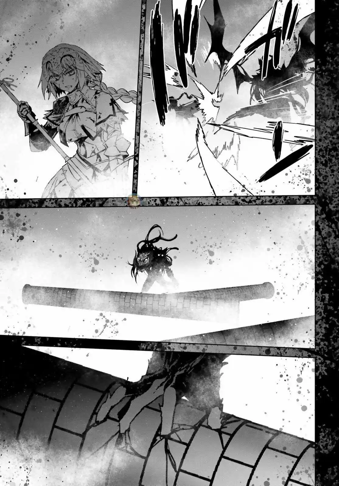Fate/Apocrypha. capítulo 59, página 49