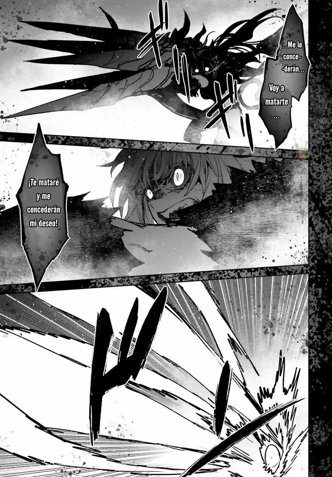 Fate/Apocrypha. capítulo 59, página 51