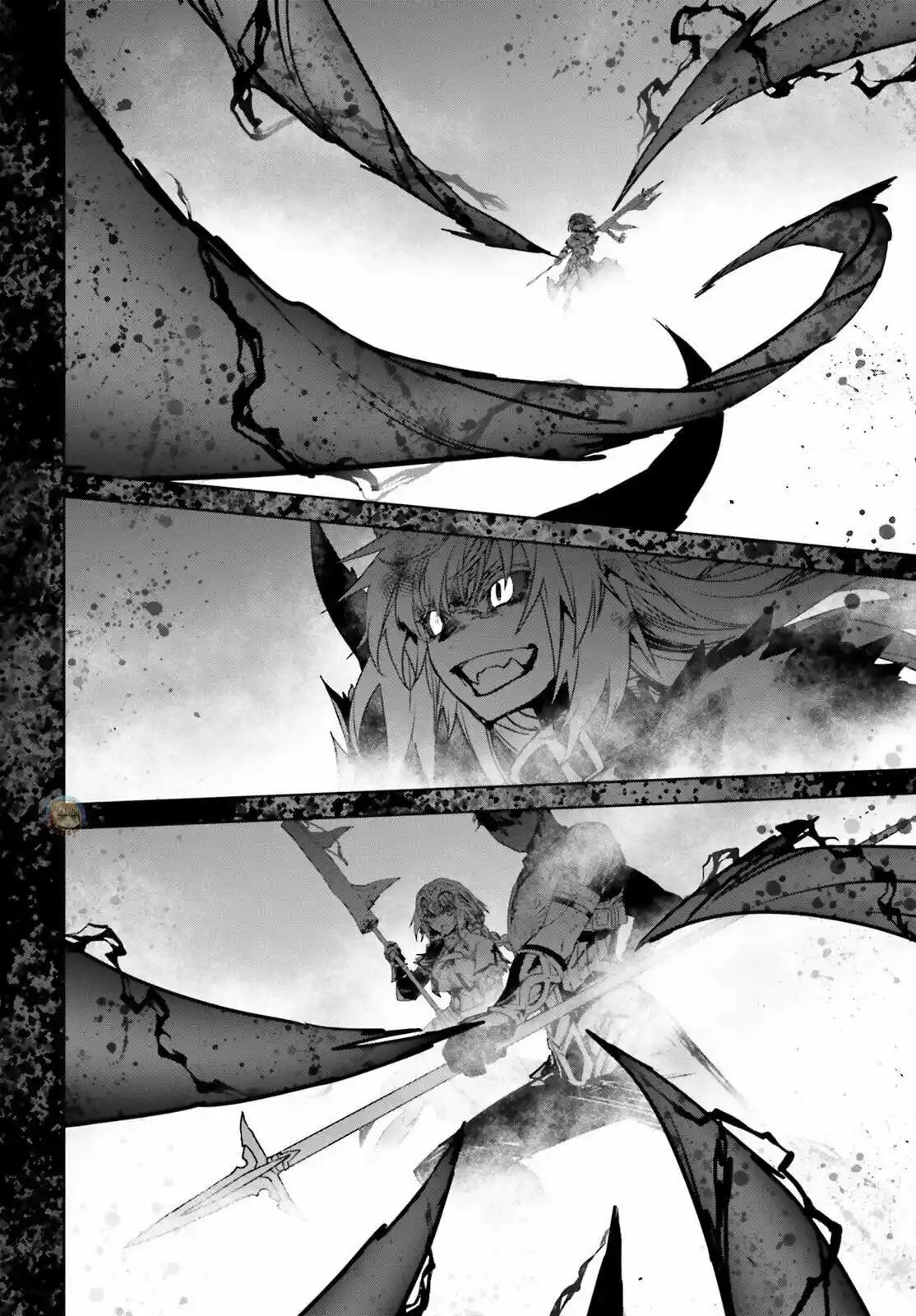 Fate/Apocrypha. capítulo 59, página 52