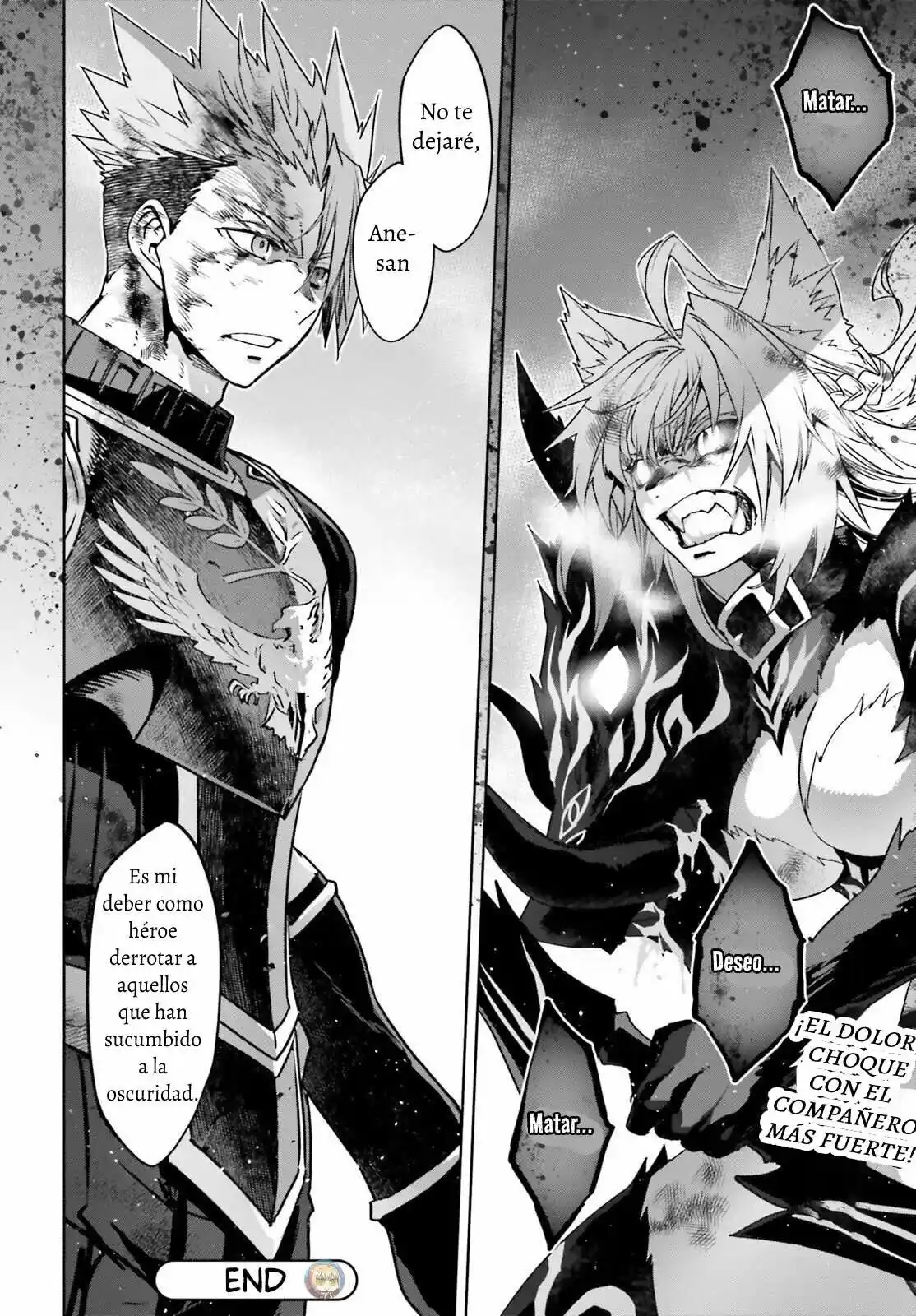 Fate/Apocrypha. capítulo 59, página 56