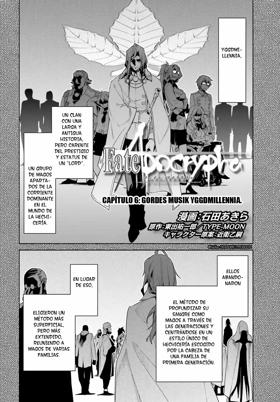 Fate/Apocrypha. capítulo 6, página 3