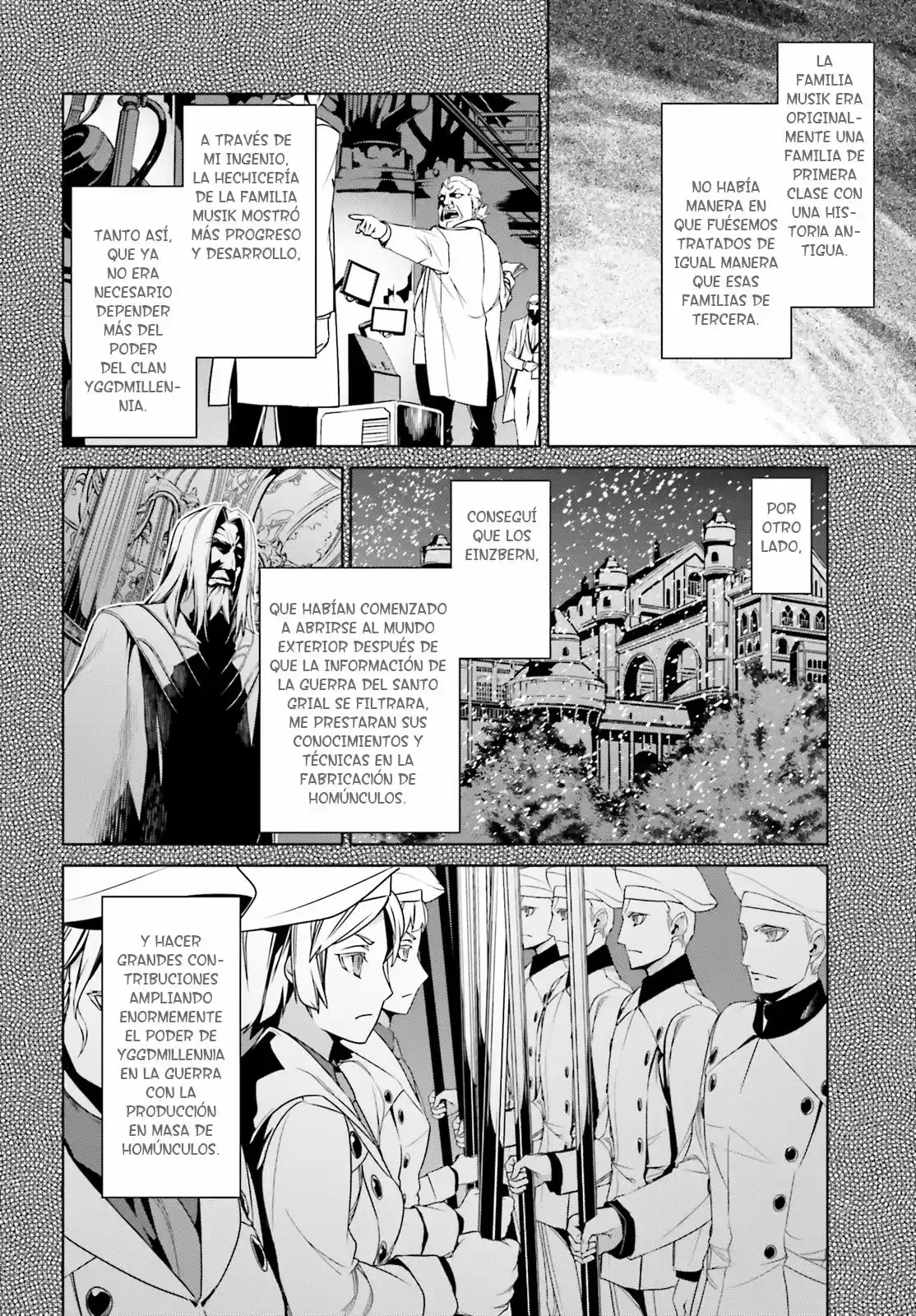 Fate/Apocrypha. capítulo 6, página 7